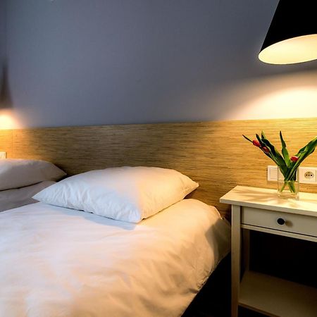 Aparthotel Tamada Ozorków Zimmer foto