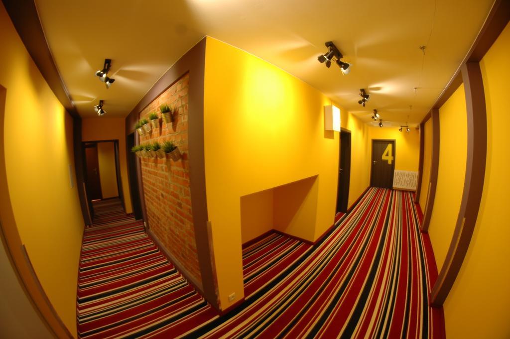 Aparthotel Tamada Ozorków Exterior foto