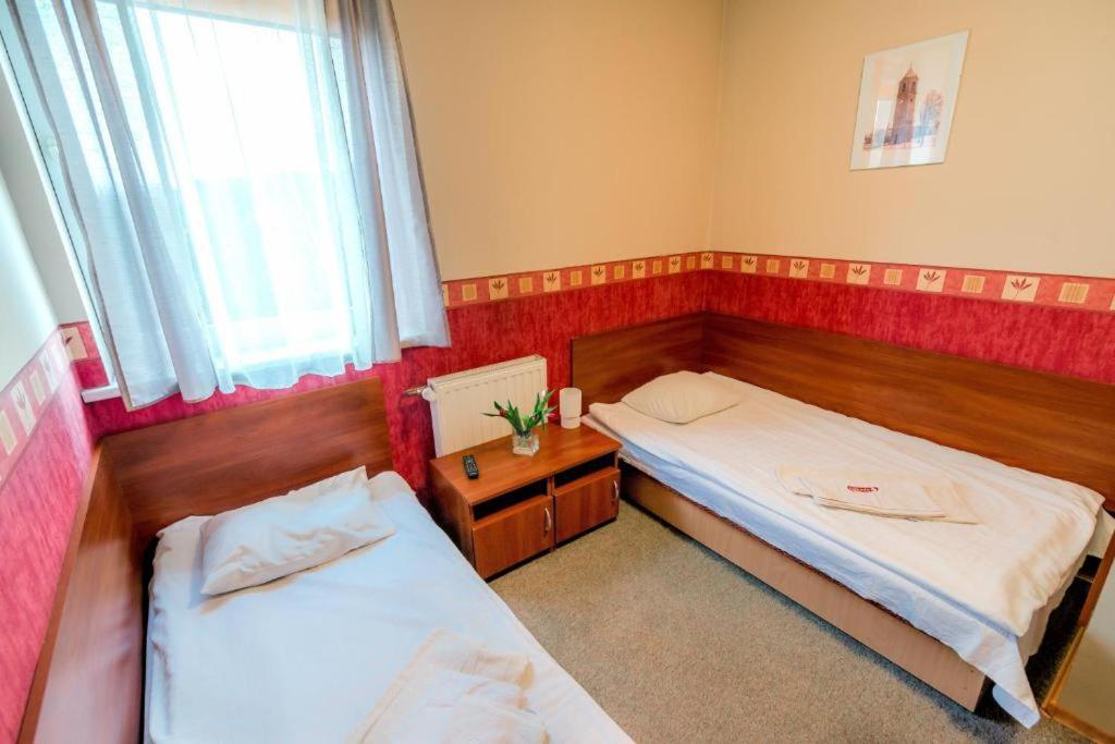 Aparthotel Tamada Ozorków Exterior foto
