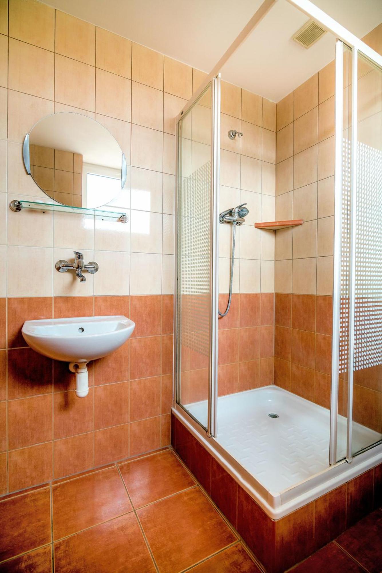 Aparthotel Tamada Ozorków Zimmer foto