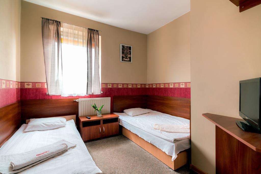 Aparthotel Tamada Ozorków Zimmer foto