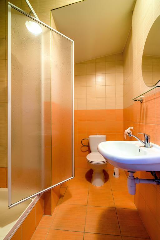 Aparthotel Tamada Ozorków Zimmer foto