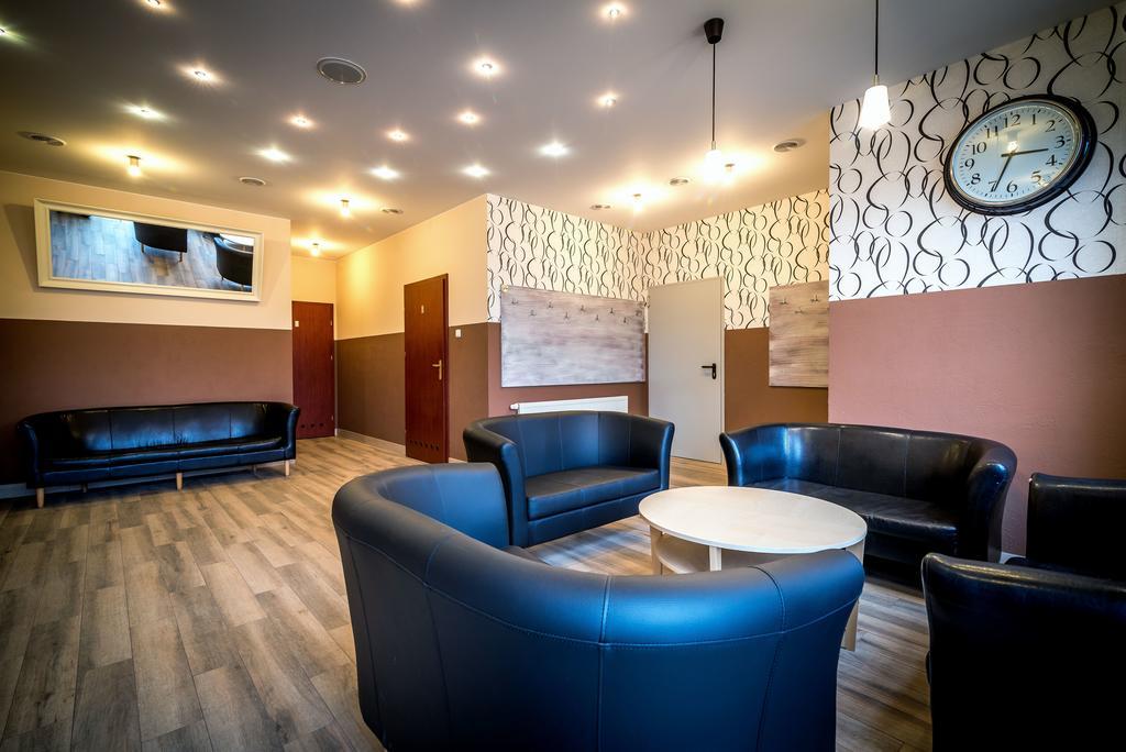 Aparthotel Tamada Ozorków Exterior foto