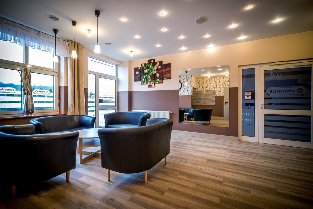 Aparthotel Tamada Ozorków Exterior foto