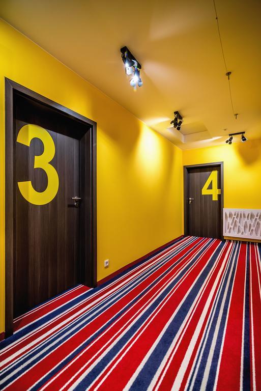 Aparthotel Tamada Ozorków Exterior foto