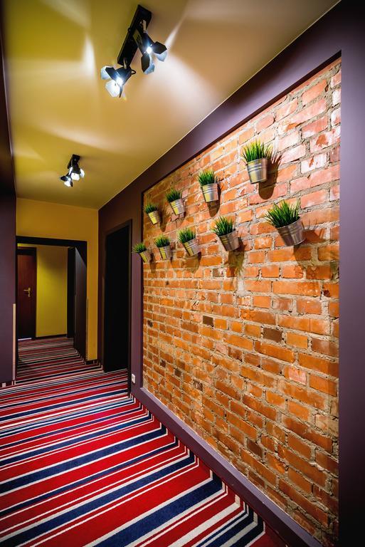 Aparthotel Tamada Ozorków Exterior foto