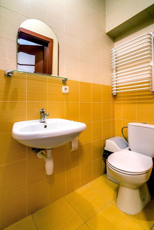 Aparthotel Tamada Ozorków Zimmer foto