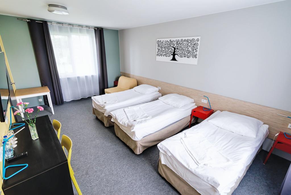 Aparthotel Tamada Ozorków Exterior foto