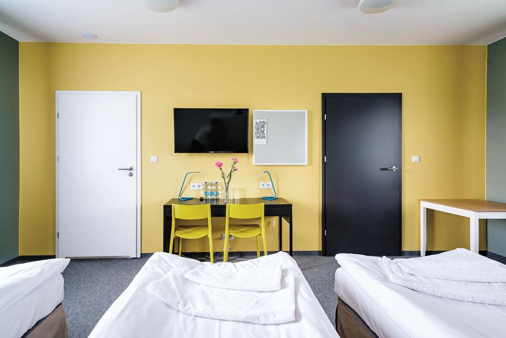 Aparthotel Tamada Ozorków Exterior foto