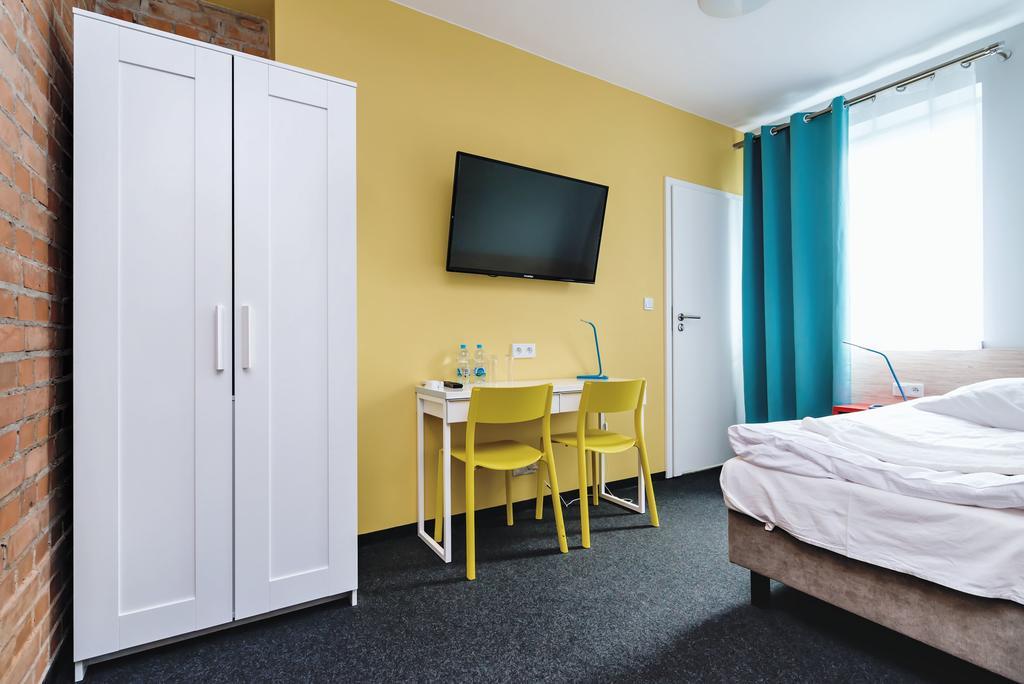 Aparthotel Tamada Ozorków Exterior foto