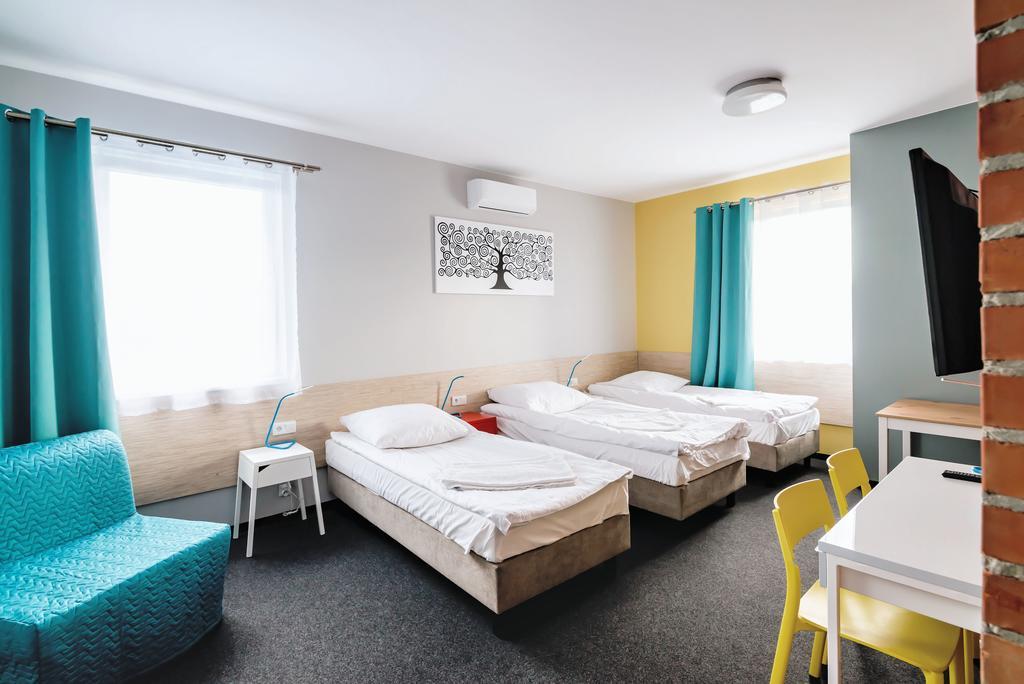 Aparthotel Tamada Ozorków Exterior foto