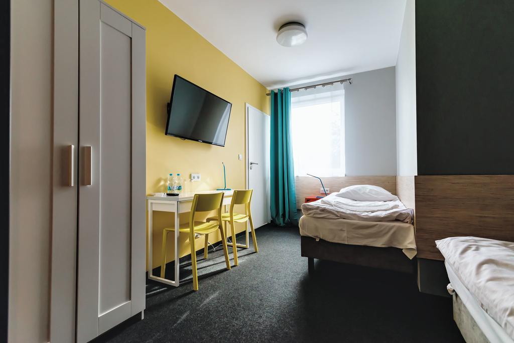 Aparthotel Tamada Ozorków Exterior foto