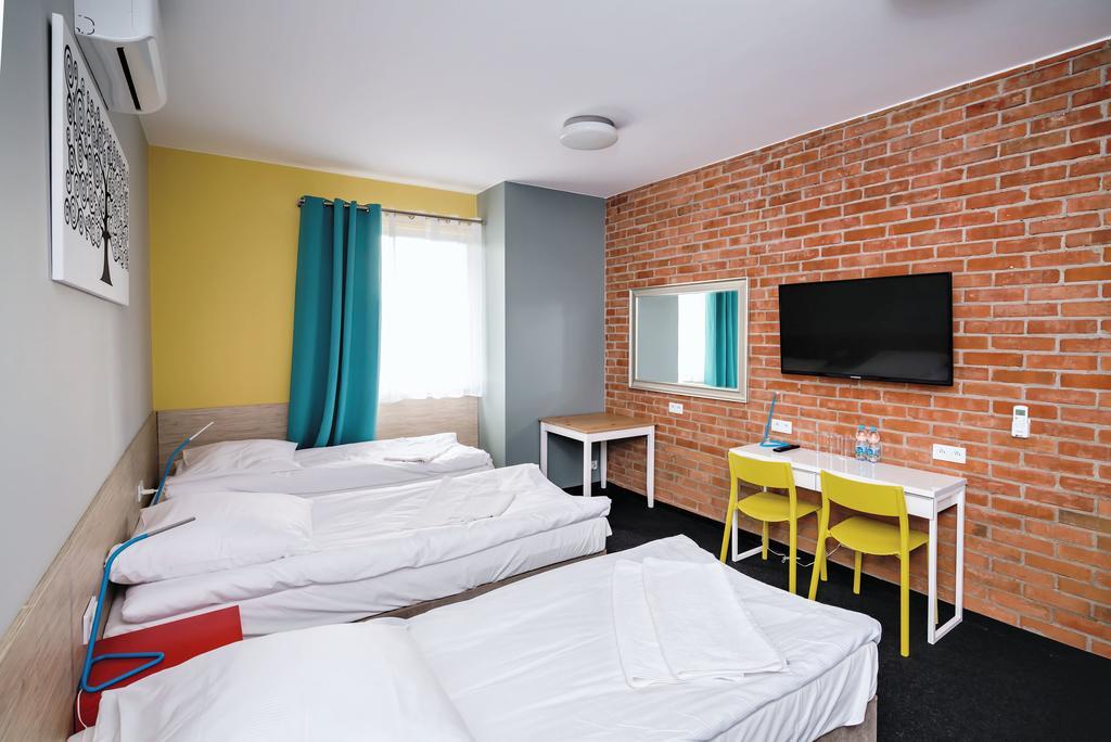 Aparthotel Tamada Ozorków Exterior foto