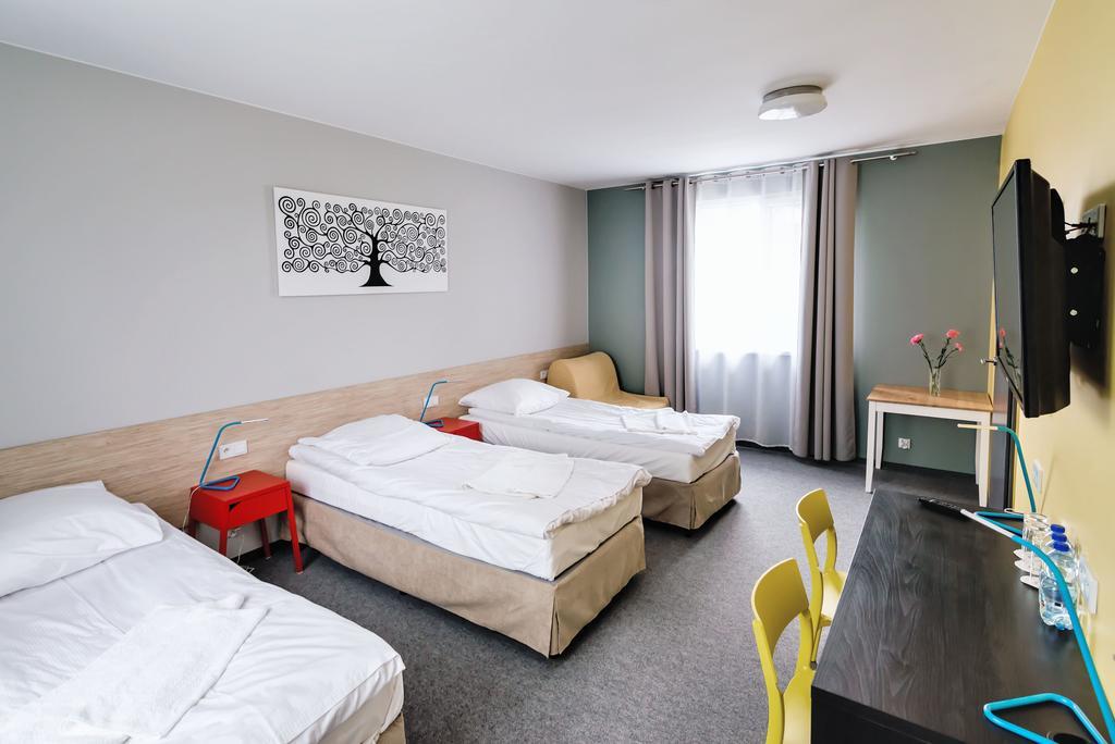 Aparthotel Tamada Ozorków Exterior foto